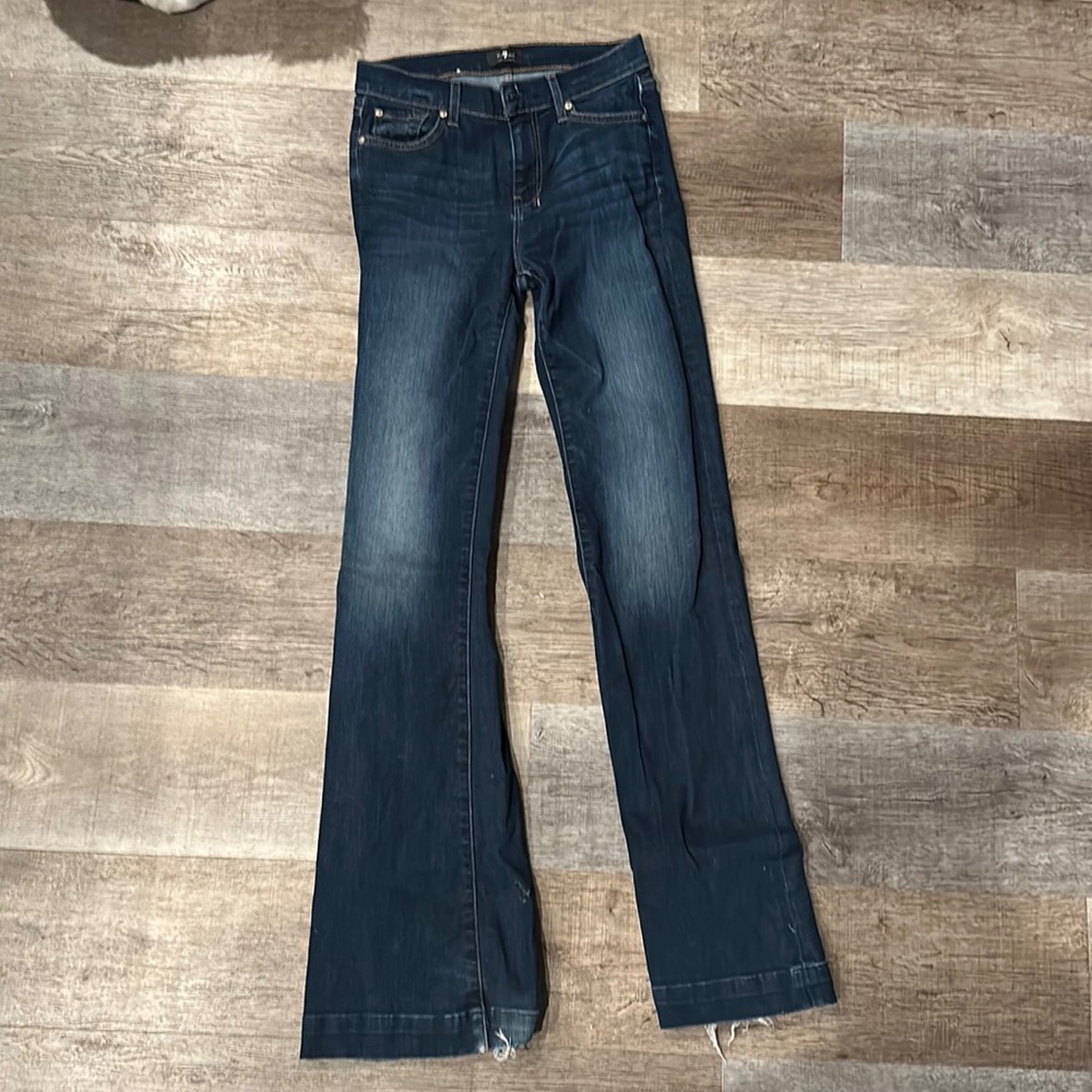 7 For All Mankind 27x34